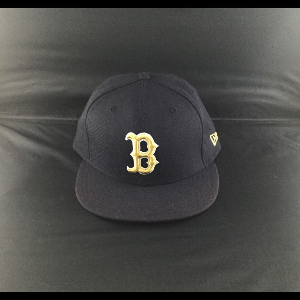 New Era Fitted Boston Red Sox